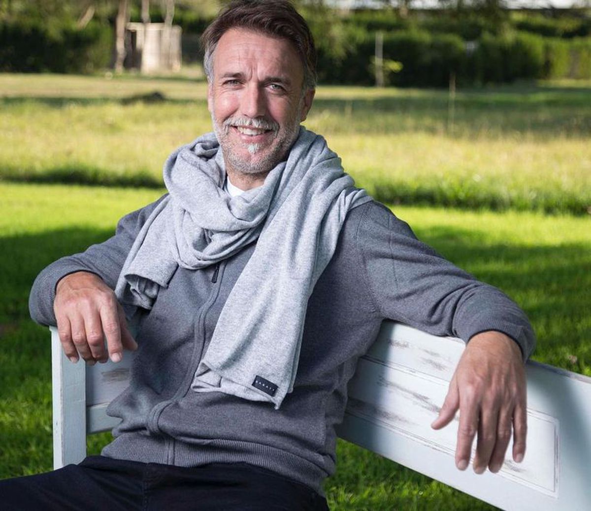 Gabriel Batistuta în prezent