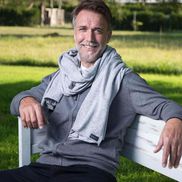 Gabriel Batistuta, în prezent