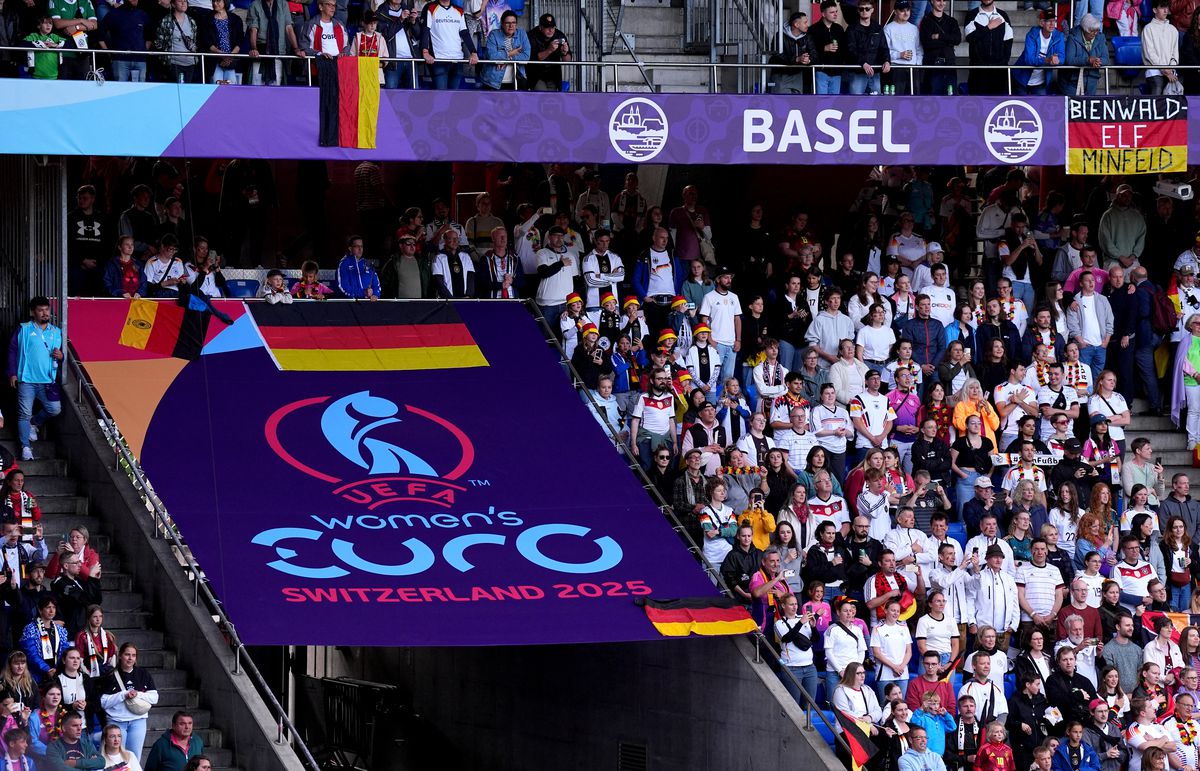 Record la Euro de fotbal feminin » S-a scris istorie pe stadionul din Basel