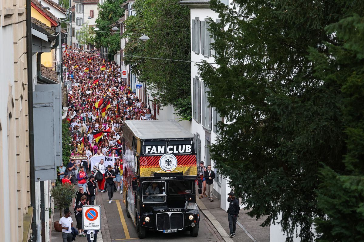 Record la Euro de fotbal feminin » S-a scris istorie pe stadionul din Basel