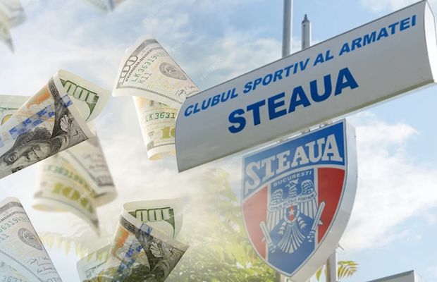 Steaua București a pierdut 12 milioane de euro în 2024! Concluzii frapante: peste 40 de milioane de la Stat în doar doi ani