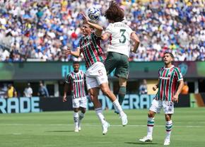 Fluminense - Chelsea, prima semifinală de la Campionatul Mondial al Cluburilor » Gol FABULOS la debut!