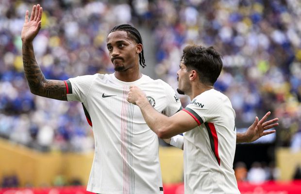 Chelsea e prima finalistă de la Campionatul Mondial al Cluburilor! Joao Pedro, „dublă” de senzație la debutul ca titular