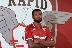 Rapid și-a luat atacant de la Ludogorets: „Mult succes în tricoul alb-vișiniu!”