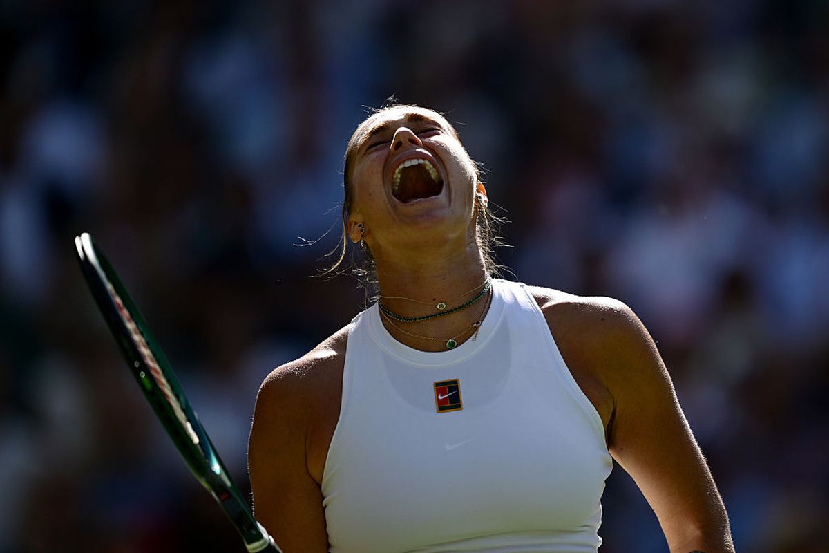 Aryna Sabalenka - Laura Siegemund, „sfert” palpitant la Wimbledon 2025 » Răsturnări de situație și un strigăt de descătușare