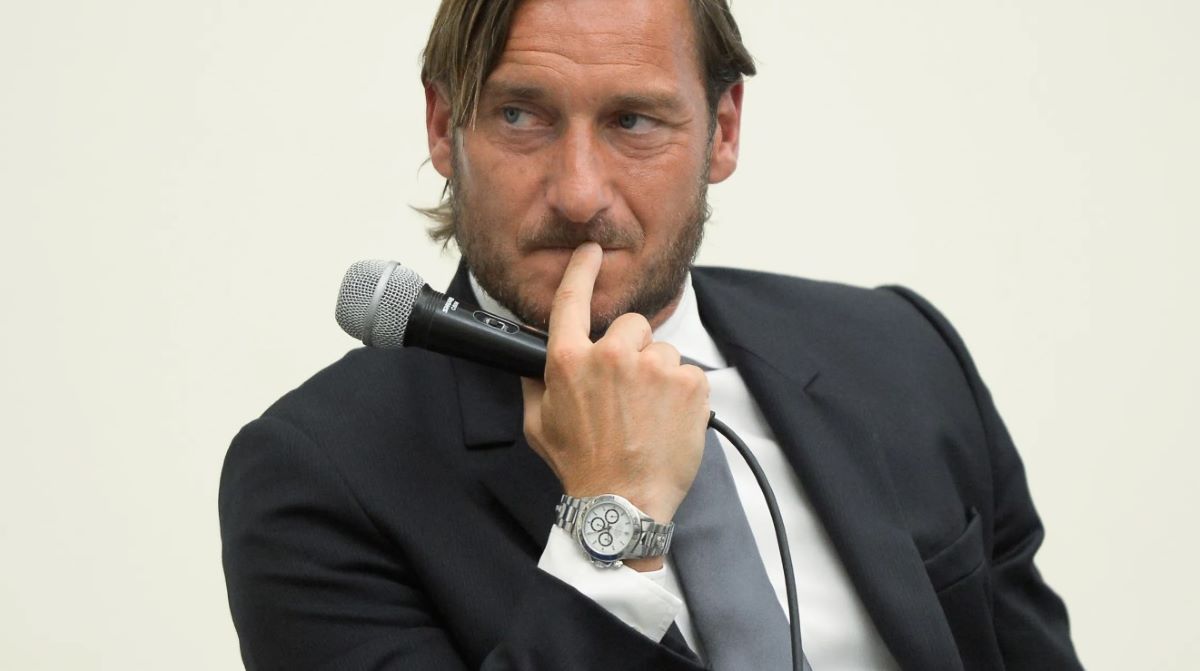 Ceasurile Rolex Daytona pentru care s-au judecat Francesco Totti și fosta sa soție, Ilary Blasi