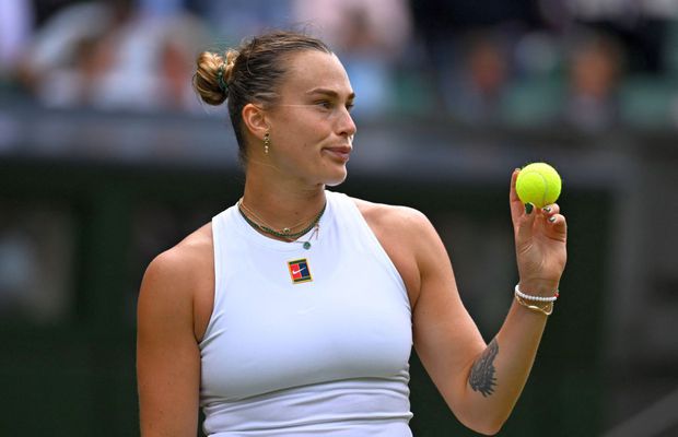 „Bătălia sexelor” în tenis » Sabalenka va juca contra celui mai controversat tenismen, într-un meci cu reguli speciale