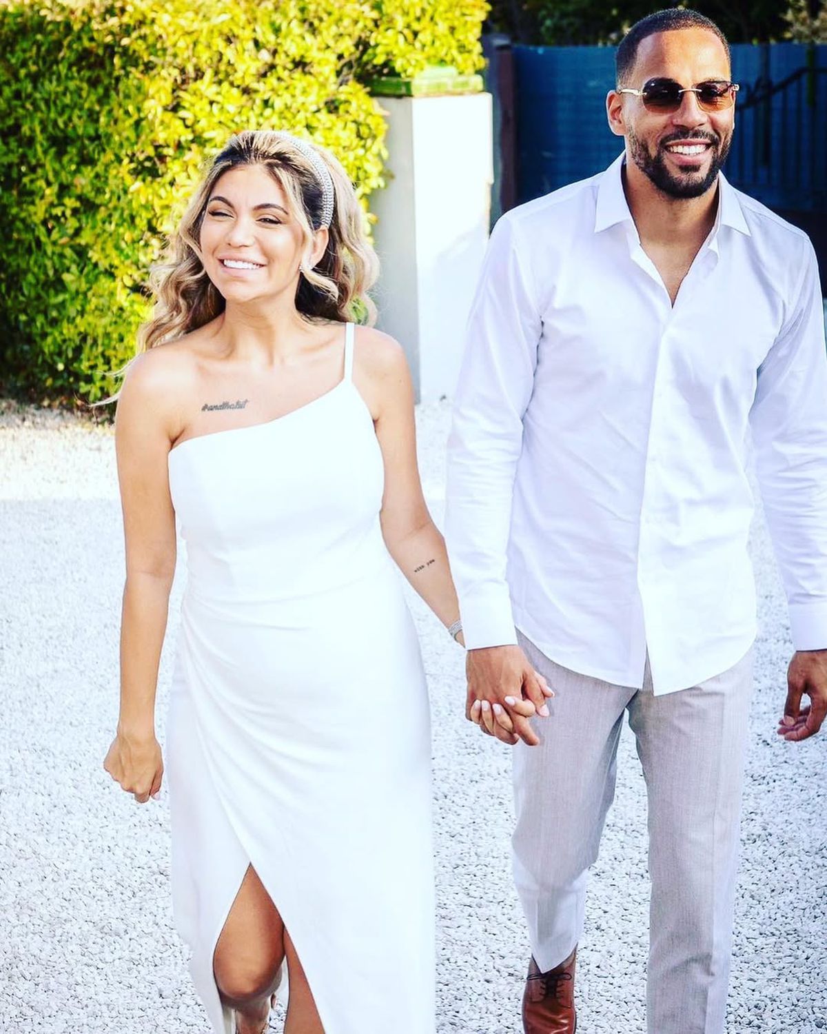 Karina Maria l-a convins pe Devis Epassy să semneze cu Dinamo