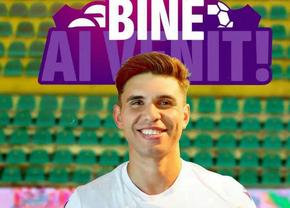 Ricardo Matos a plecat de la Buzău și a semnat în Superliga: „Bem-vindo!”