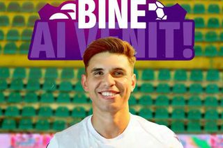 Ricardo Matos a plecat de la Buzău și a semnat în Superliga: „Bem-vindo!”