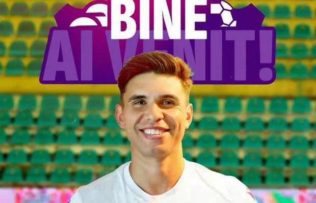 Ricardo Matos a plecat de la Buzău și a semnat în Superliga: „Bem-vindo!”