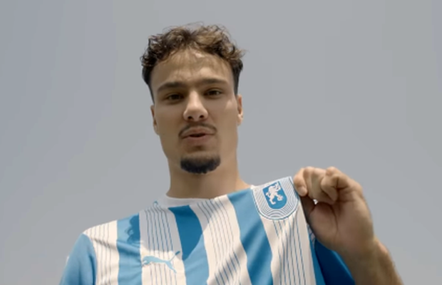 Universitatea Craiova și-a prezentat noul transfer: „Nu mai dați refresh”