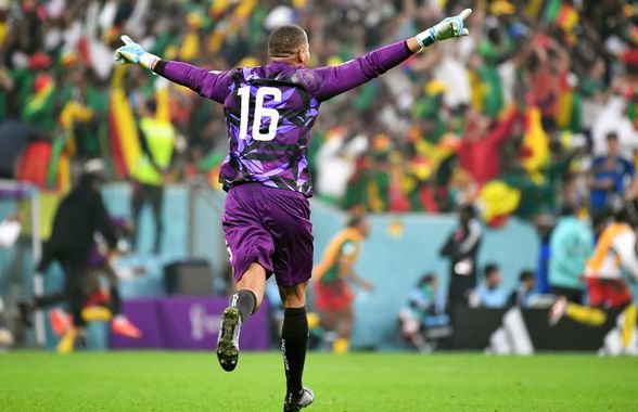 Dinamo, lovitură în miez de noapte! A transferat portar de națională: 15.000 euro/lună salariu » Soția româncă, rol decisiv