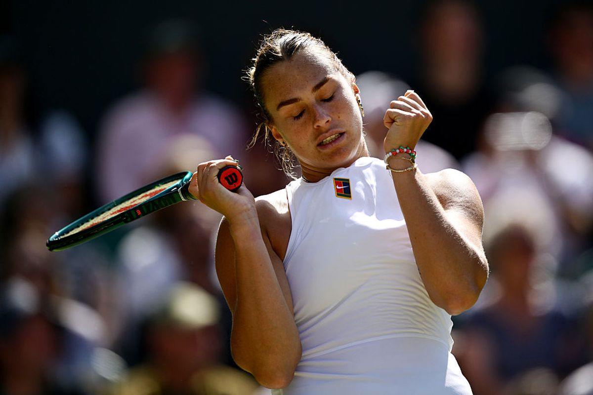 Aryna Sabalenka - Laura Siegemund, „sfert” palpitant la Wimbledon 2025 » Răsturnări de situație și un strigăt de descătușare