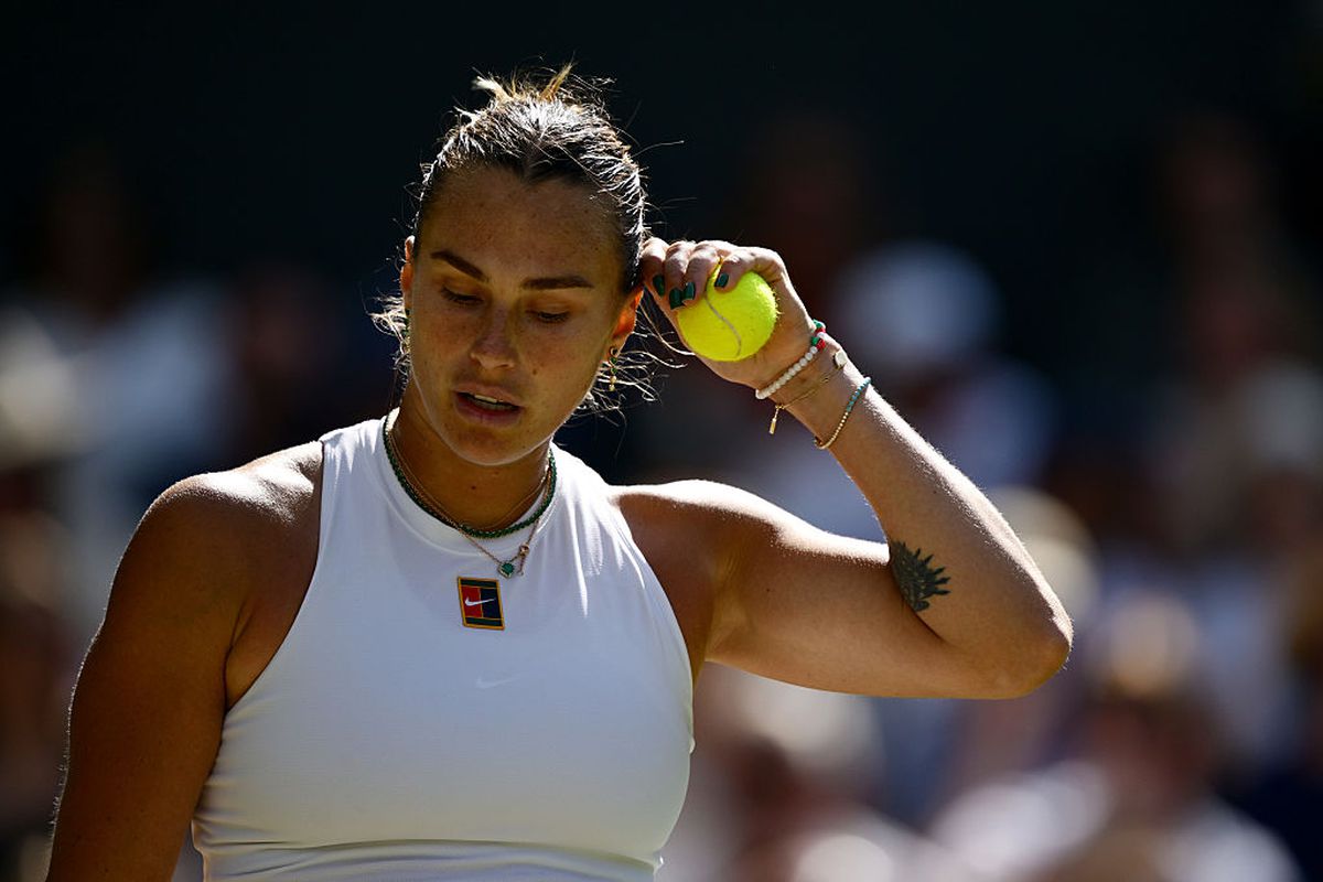 Sabalenka - Siegemund, sfert palpitant la Wimbledon 2025