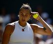 Sabalenka - Siegemund, sfert palpitant la Wimbledon 2025