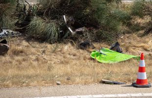 Primele concluzii ale poliției, în tragedia fraților Jota » Cu ce viteză ar fi condus și cine se afla la volan