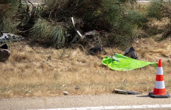 Primele concluzii ale poliției, în tragedia fraților Jota » Cu ce viteză ar fi condus și cine se afla la volan