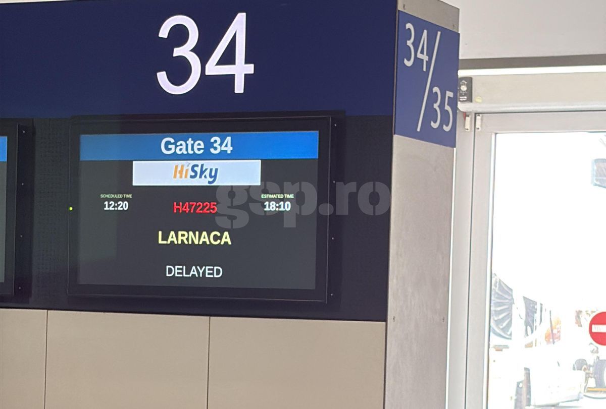 Scandal cât casa, azi, pe „Henri Coandă” » Fost fotbalist din prima ligă, captiv pe aeroport: „M-a luat Poliția de Frontieră, au zis că-mi dau amendă 4.000 lei! Lumea e revoltată, e haos!”