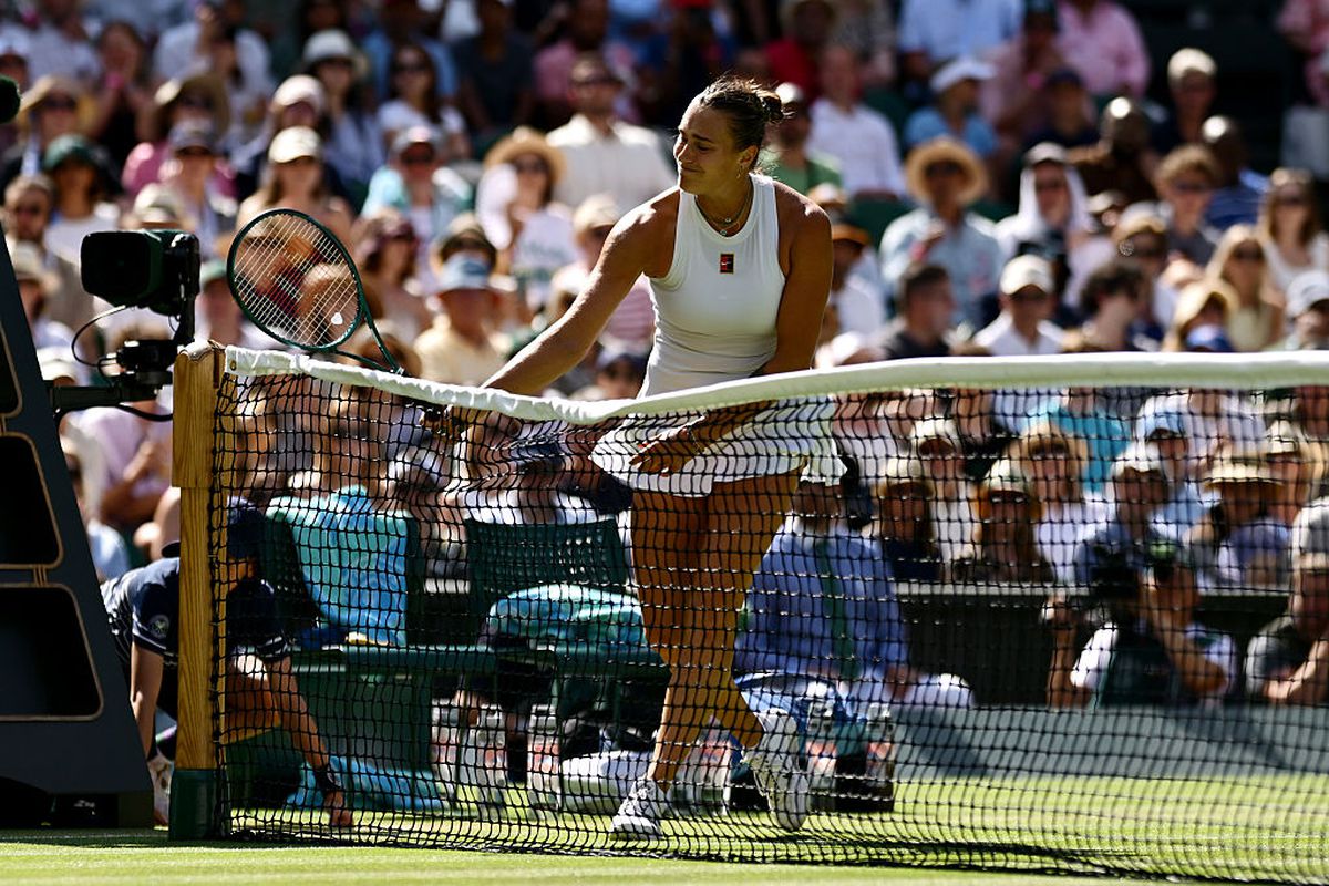 Sabalenka - Siegemund, sfert palpitant la Wimbledon 2025