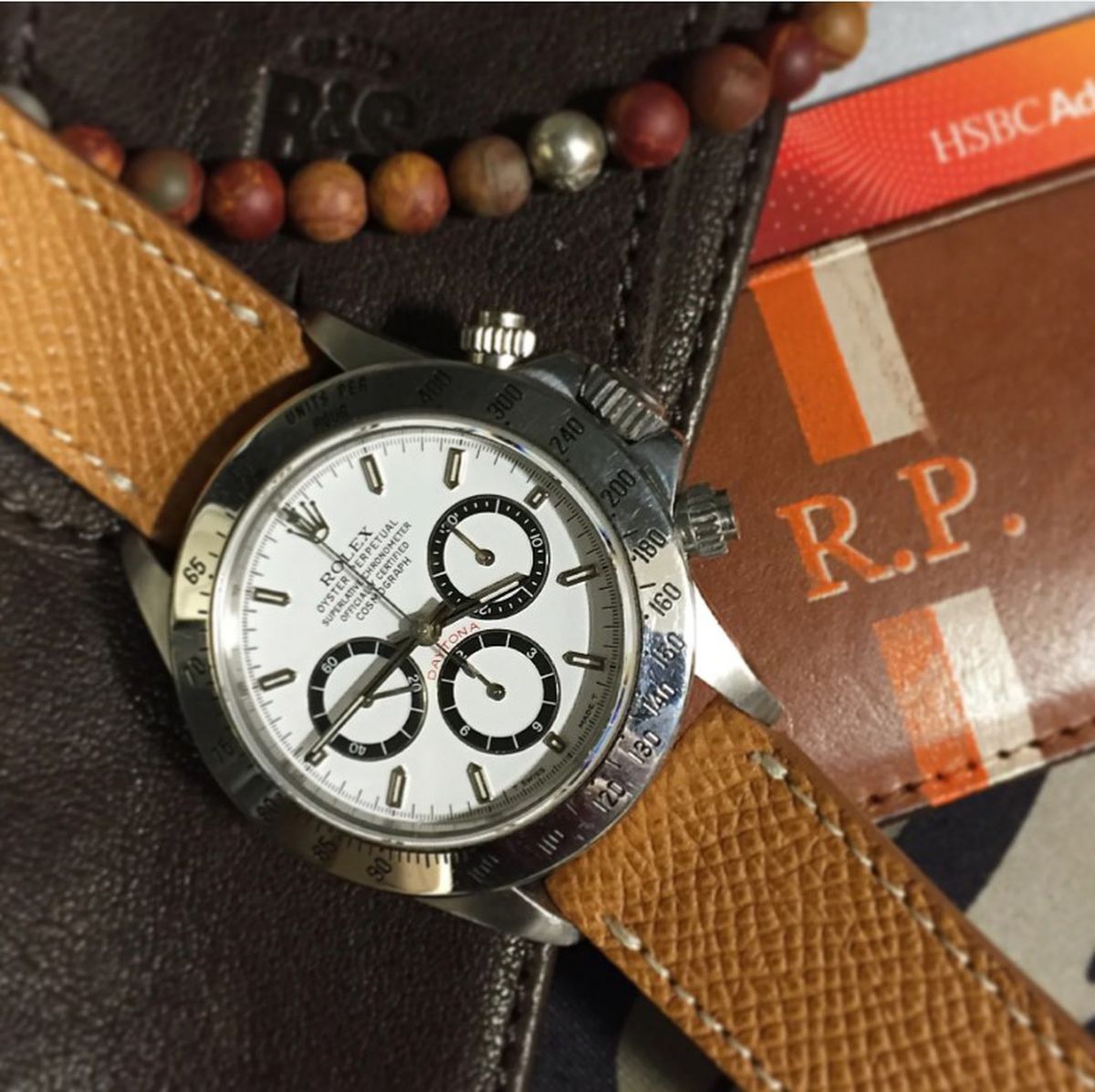 Ceasurile Rolex Daytona pentru care s-au judecat Francesco Totti și fosta sa soție, Ilary Blasi