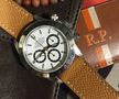 Colecția de ceasuri Rolex Daytona pe care le vor purta, pe rând, Francesco Totti și Ilary Blasi