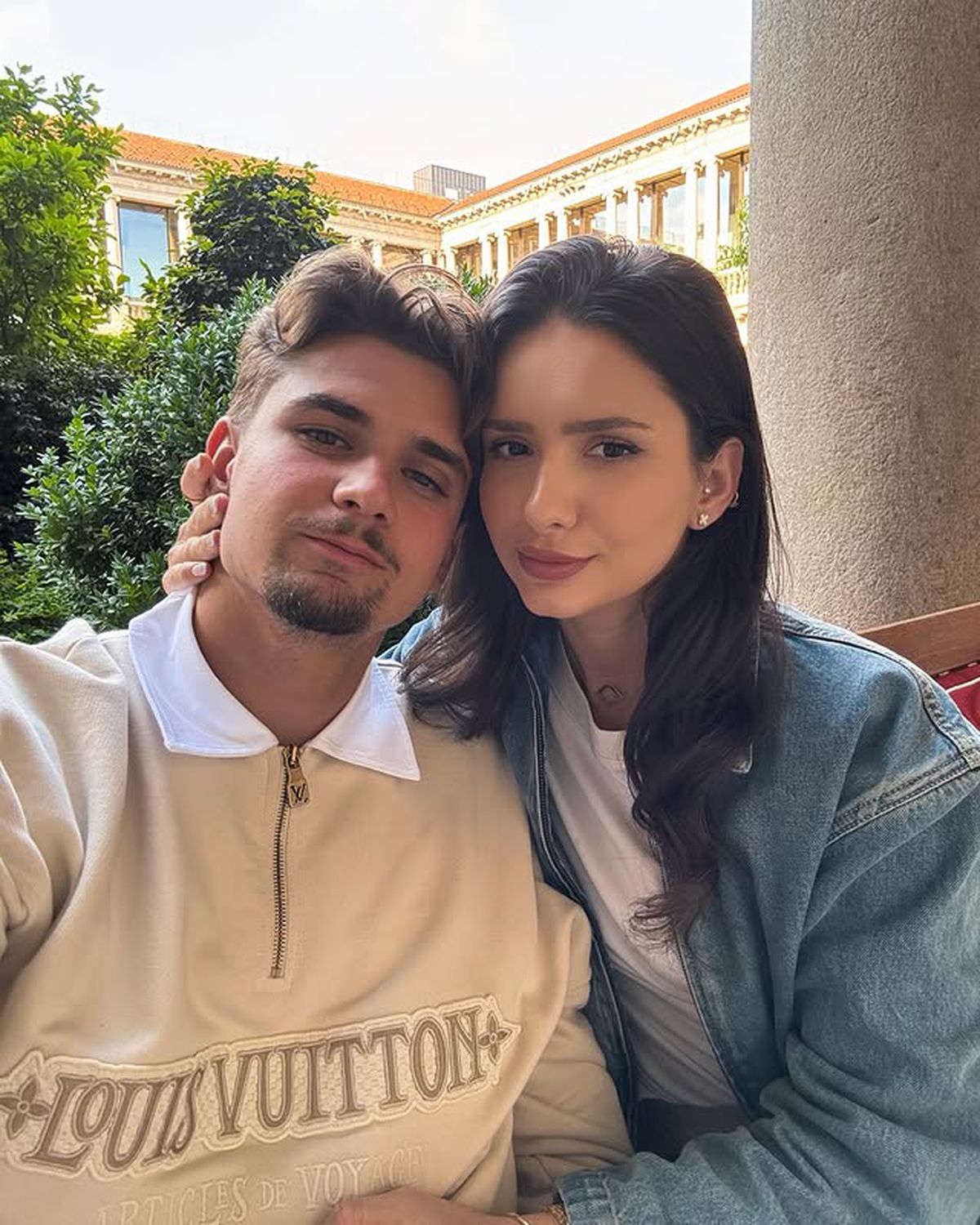 Crina și Răzvan Marin