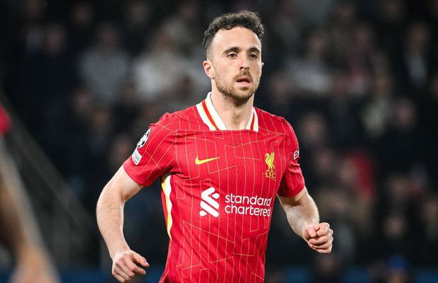 Diogo Jota își negociase plecarea de la Liverpool în vara viitoare » Președintele clubului a dezvăluit planurile: „Era un vis pentru toți fanii”