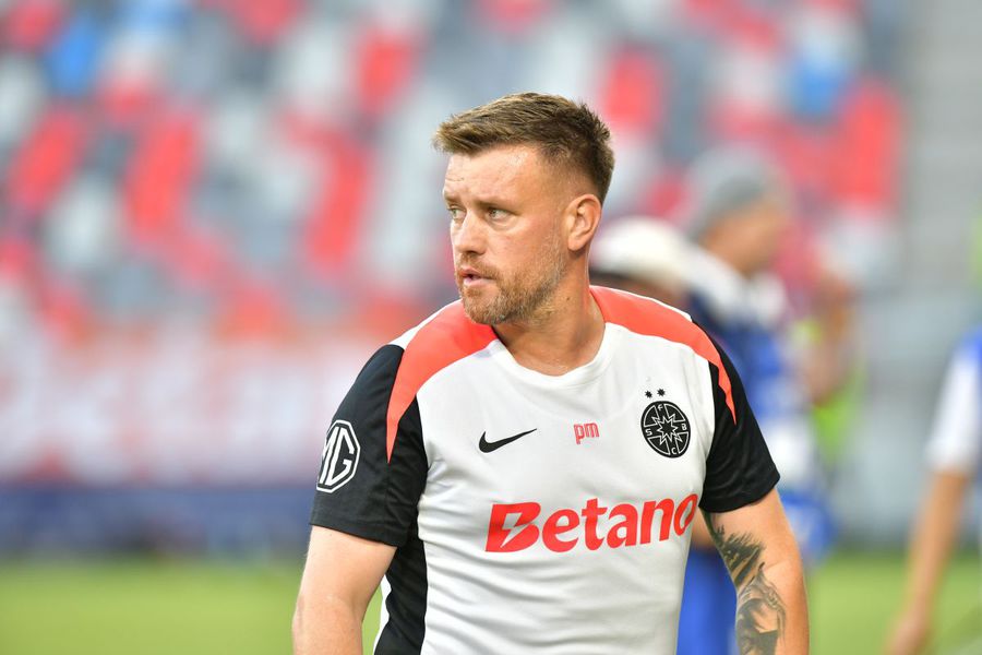Mihai Pintilii/ FOTO: Cristi Preda (GSP) Schimbare de strategie la FCSB: „Sută la sută”
