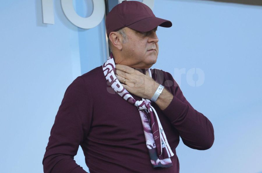 Dan Șucu se laudă singur: „Mulți vor să joace la Rapid! E o scurtătură a tinerilor către un transfer în Serie A”