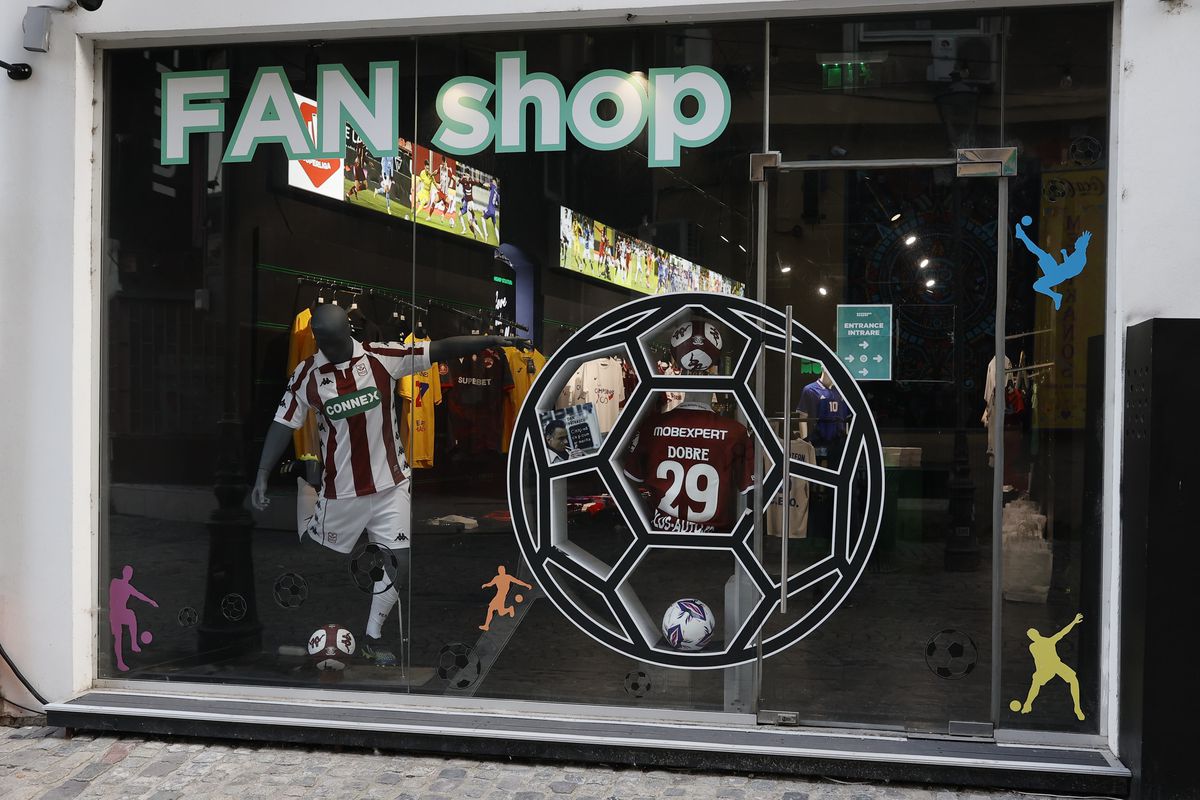 Lansare echipament Rapid 2025-2026