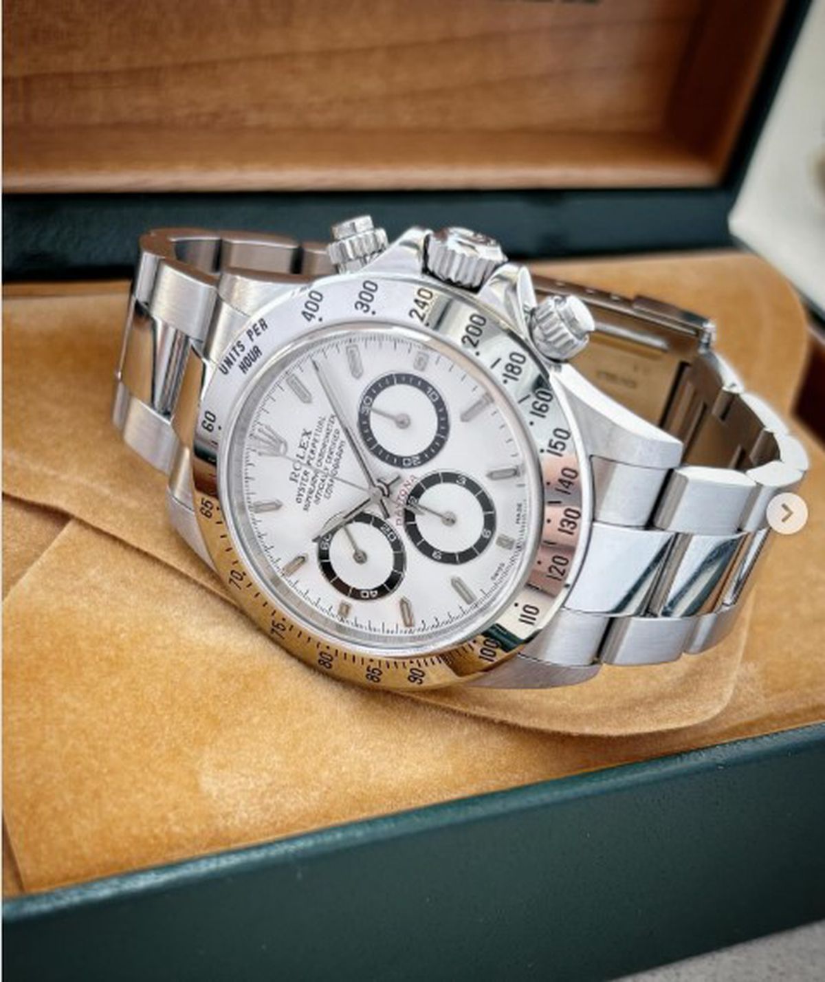 Ceasurile Rolex Daytona pentru care s-au judecat Francesco Totti și fosta sa soție, Ilary Blasi