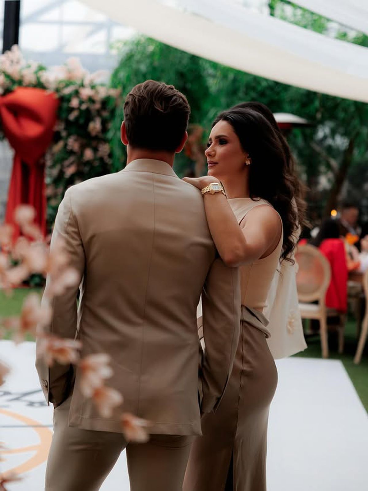 Răzvan Marin și Crina s-au căsătorit » Imagini de la eveniment! Când a fost cerută și cu ce se ocupă