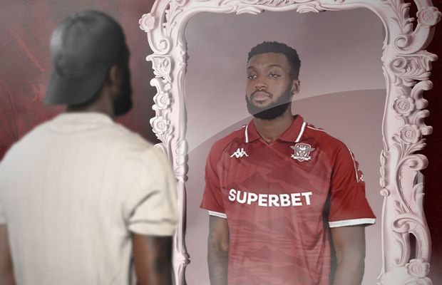 Rapid și-a luat atacant de la Ludogorets: „Mult succes în tricoul alb-vișiniu!”