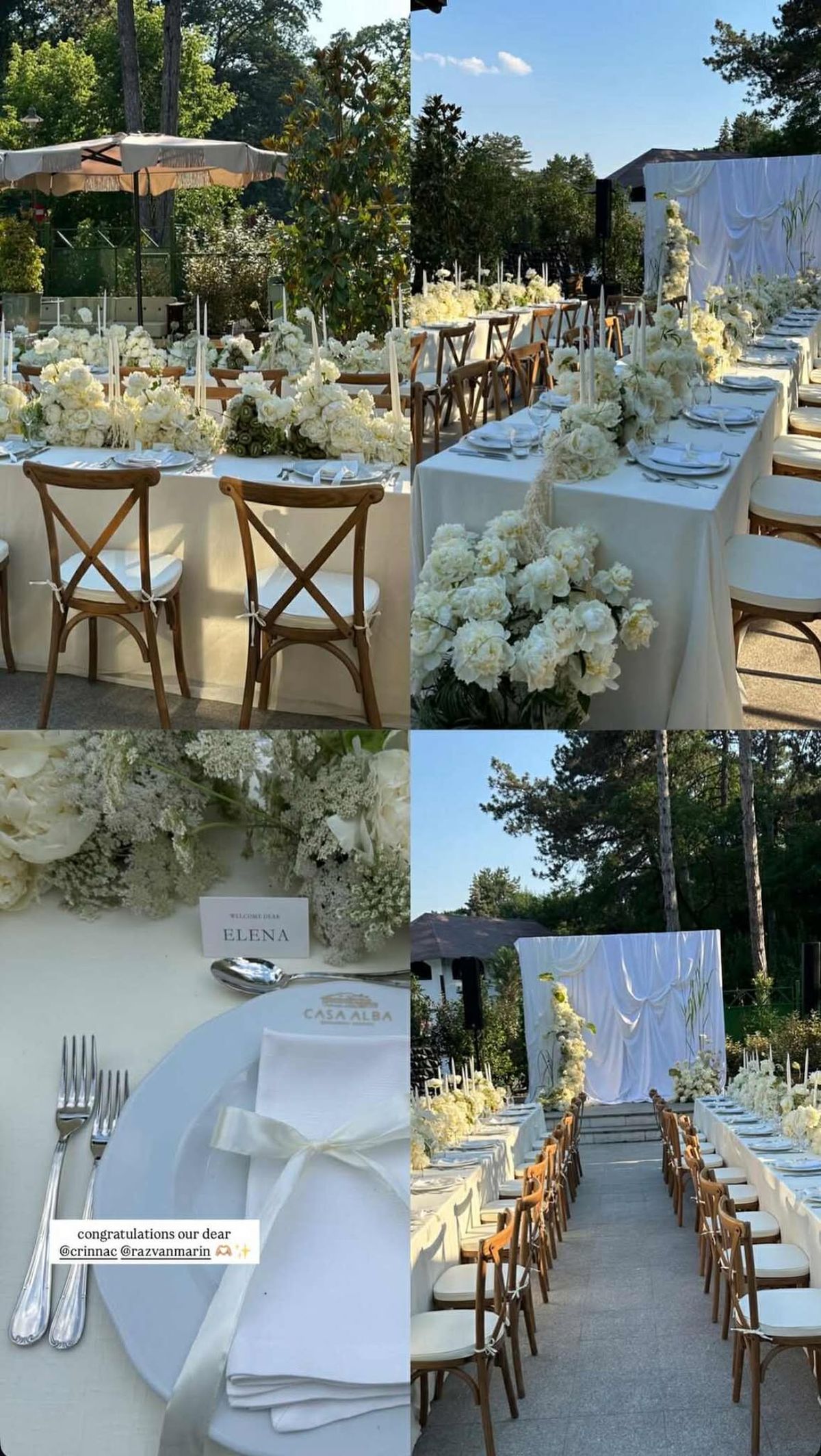 Crina și Răzvan Marin