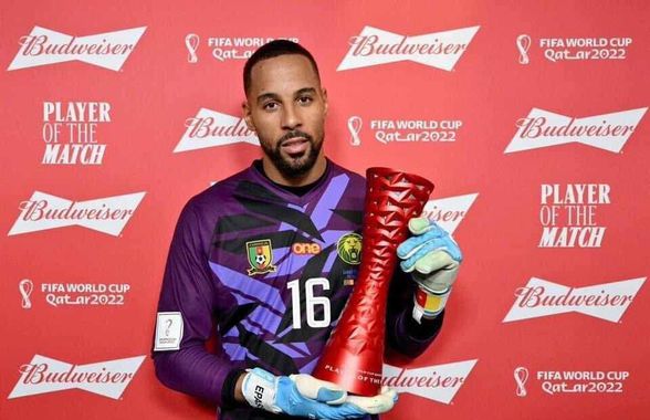 Dinamovistul Epassy a învins Brazilia și pregătește o nouă surpriză: „Luptăm pentru visul american!”