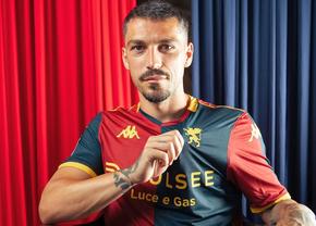 Ce număr va avea Nicolae Stanciu la Genoa » Primele imagini în noul echipament