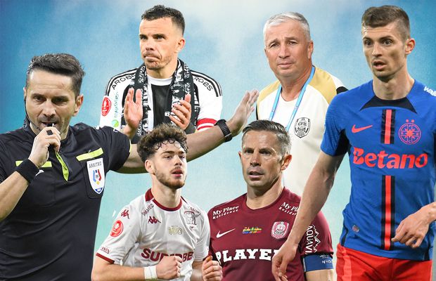 Superliga, pe mâinile lor » GSP îți prezintă cele mai tari 8 topuri înainte de startul noului sezon