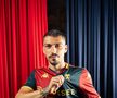 Stanciu, primele imagini cu echipamentul Genoa