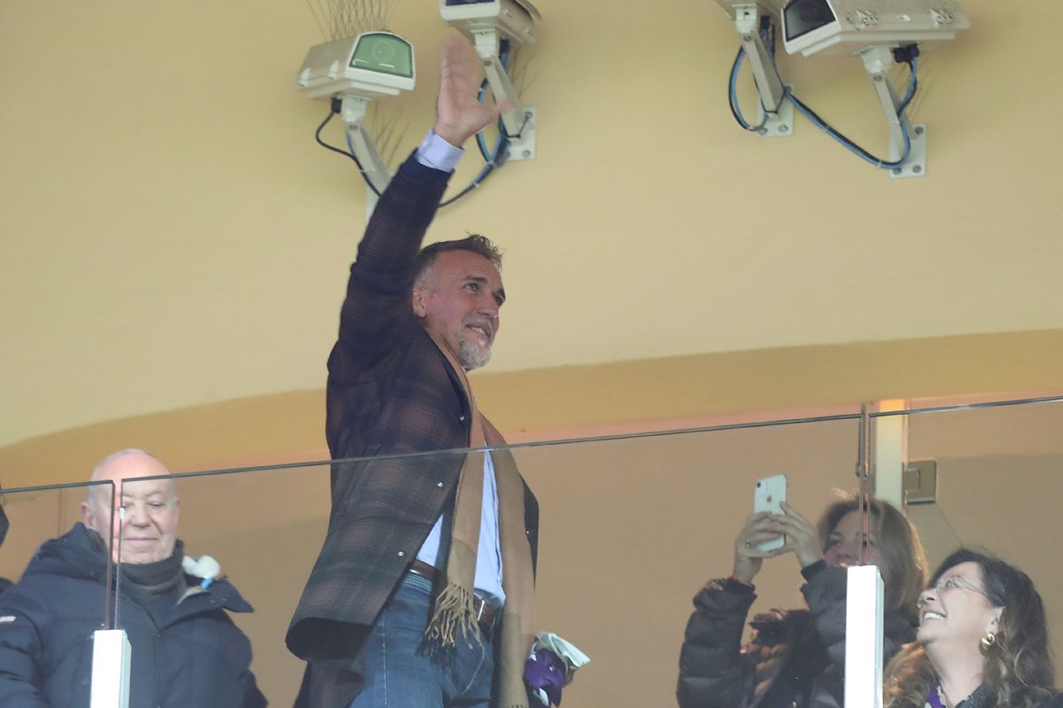 Gabriel Batistuta în prezent