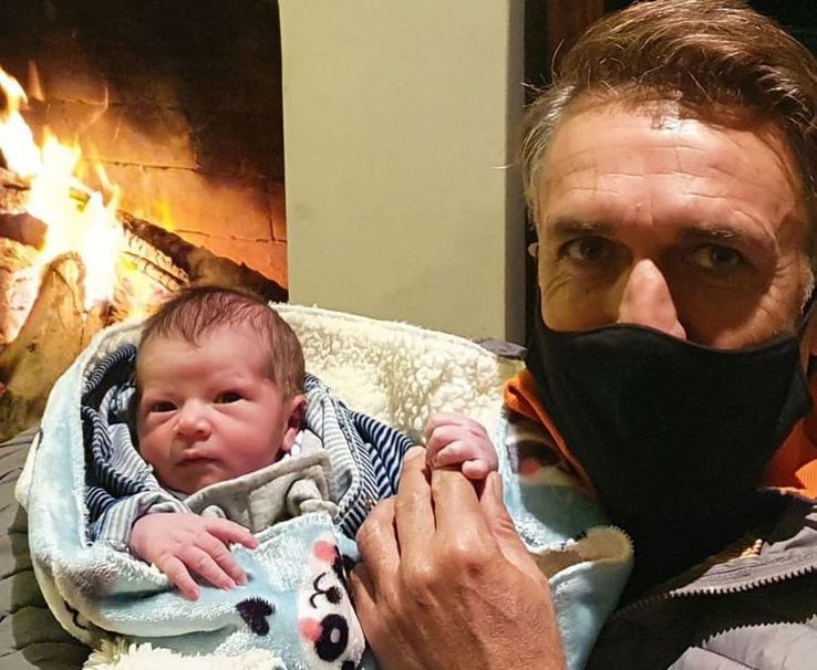 Gabriel Batistuta, în prezent