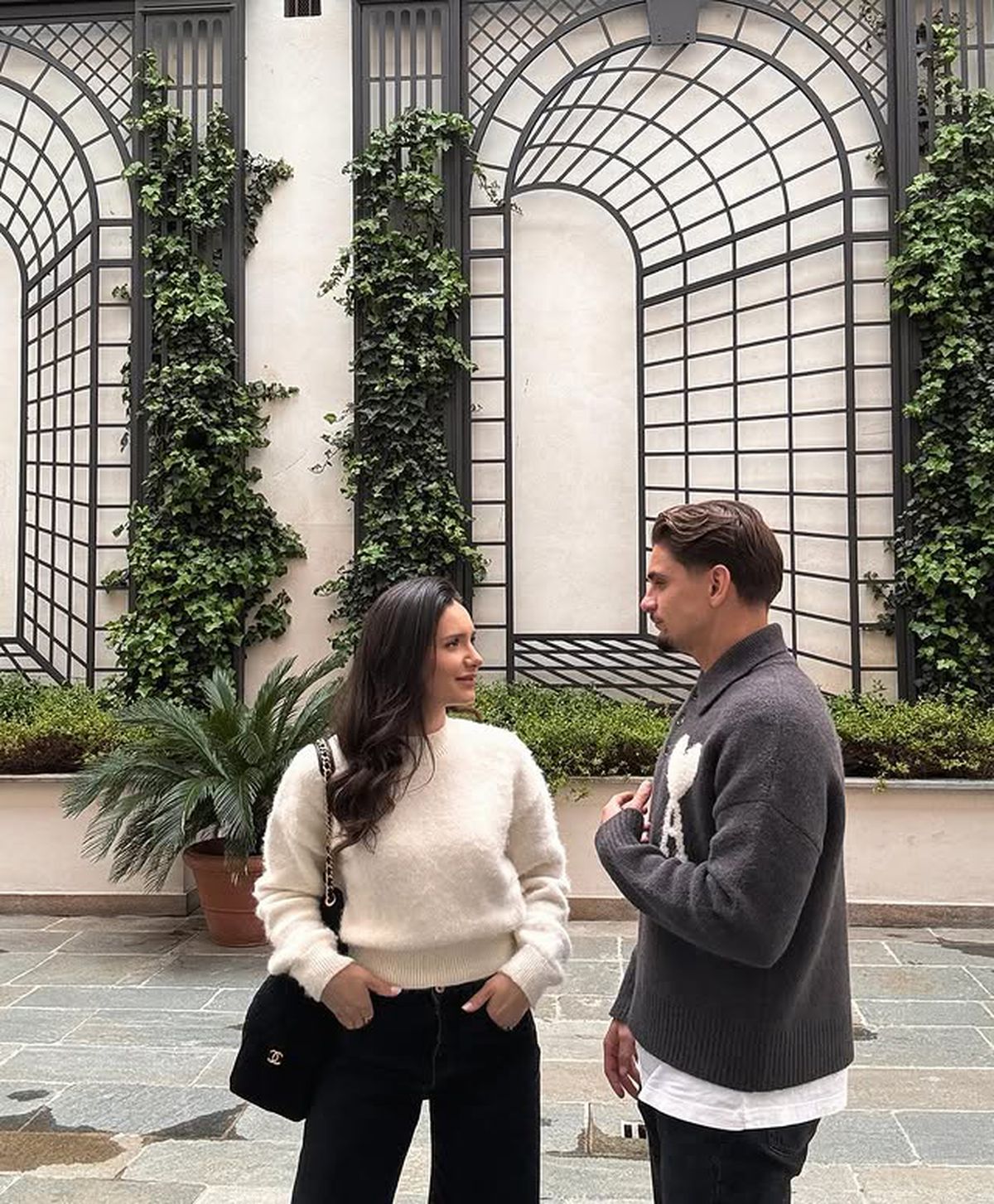 Crina și Răzvan Marin