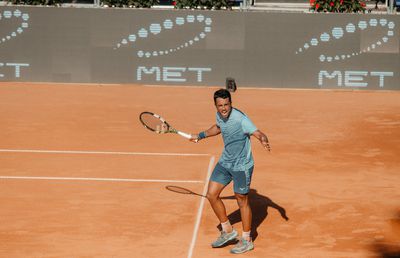 MET aduce energie pe terenul de joc: partenerul de încredere al turneului de tenis Concord Iași Open