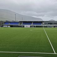 Stadionul din Klaksvik