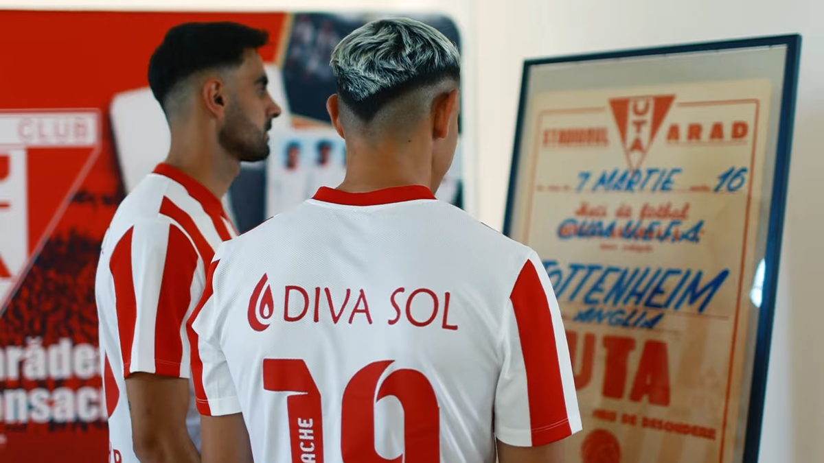 Au schimbat sponsorul tehnic și au cel mai apreciat echipament din Superliga: „În sfârșit! Tricouri de legendă!”