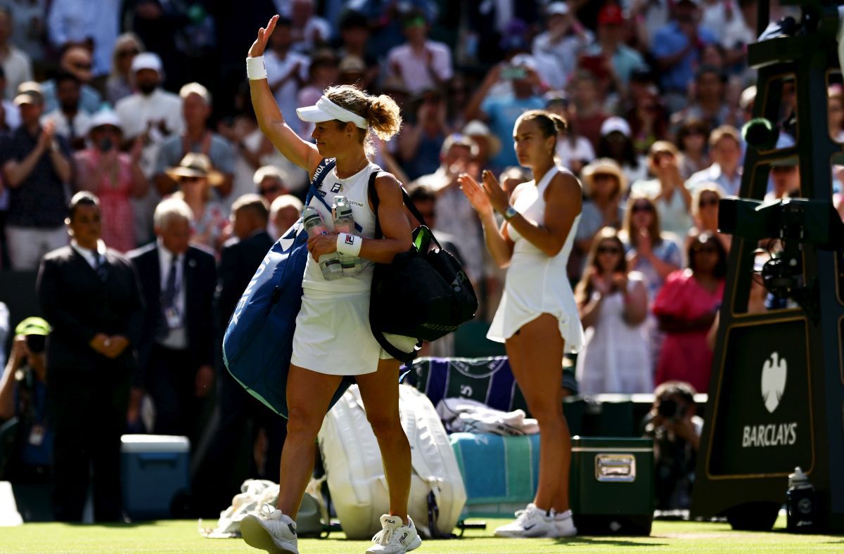 Aryna Sabalenka - Laura Siegemund, „sfert” palpitant la Wimbledon 2025 » Răsturnări de situație și un strigăt de descătușare