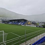 Stadionul din Klaksvik