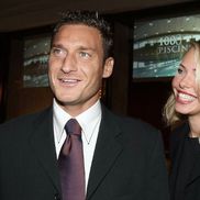 Colecția de ceasuri Rolex Daytona pe care le vor purta, pe rând, Francesco Totti și Ilary Blasi