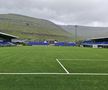 Stadionul din Klaksvik