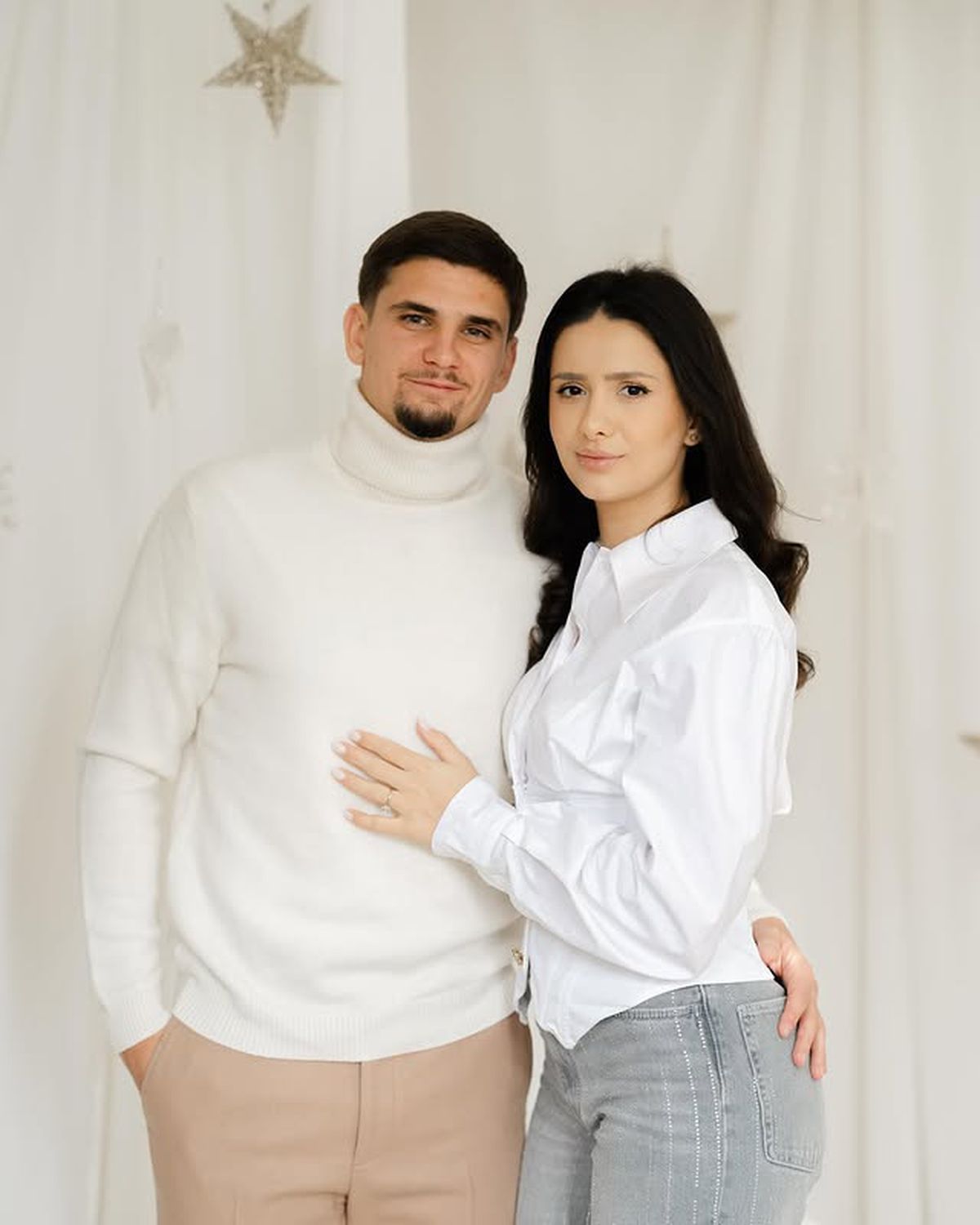 Răzvan Marin și Crina s-au căsătorit » Imagini de la eveniment! Când a fost cerută și cu ce se ocupă